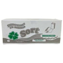 PAPEL TOALHA BOBINA 6 UN X 20 CM X 200 MTS - BRANCO LUXO - SORT