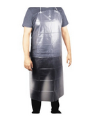 AVENTAL MULTISUO TRANSLUCIDO - 120 СМ X 70 CM - PCT C/1 UNIDADE