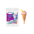 PAZINHA PEQUENA - COR MISTA - PCT C/200 UNIDADES - STRAWPLAST