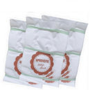 SACO PAPEL KRAFT CUCA INTEIRA 1-9MG C/500 UNIDADES - BRANCO