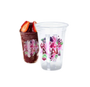 AÇAI - PPT-440 - COPO PP PLASTICO PARA AÇAI - 400 ML - C/50 UNIDADES - COPOBRAS