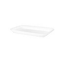 CRL-002-BANDEJA ISOPOR 002 - C/400 UNI - COPOBRAS