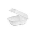 HFX 2 - EMBALAGEM TERMICA P/ FRANGO ASSADO - C/100 UNIDADES - FIBRAFORM