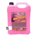 LIMPADOR MULTIUSO 5L - FLORAL - BRILHO MÁGICO