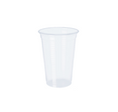 CFT-300-COPO PLÁSTICO PP TRANSPARENTE 300 ML - PCT C/100 UNI - COPOBRAS