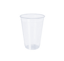CFT-400-COPO PLÁSTICO PP TRANSPARENTE 300 ML - PCT C/50 UNI - COPOBRAS