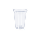 PPT-550-COPO PLÁSTICO PP TRANSPARENTE 500 ML - PCT C/50 UNI - COPOBRAS