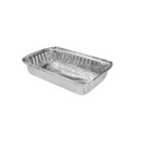 M170 - BANDEJA DE ALUMINIO C/TAMPA - 1100 ML - C/100 UNIDADES - MELLO