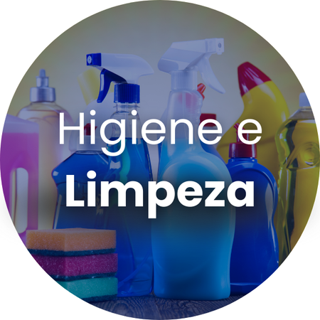 Produtos de Limpeza