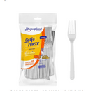 GARFO FORTE - BRANCO - PCT C/50 UNIDADES - STRAWPLAST