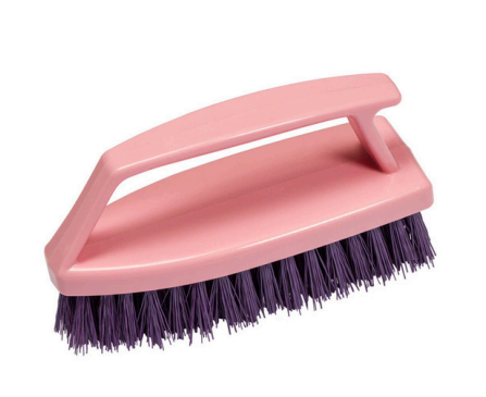 ESCOVA PLASTICA COM ALÇA