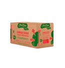 CANUDO SHAKE PP 8 MM - CRISTAL - SACHE - GRANEL C/2000 UNIDADES - STRAWPLAST