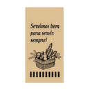 SACO PAPEL KRAFT 15KG C/500