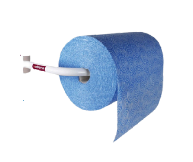 SUPORTE P/BOBINA PARA LIMPEZA - GRANDE