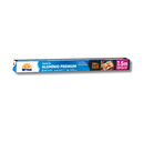 ROLO DE ALUMINIO 45CM X 7,5M - PREMIUM WYDA