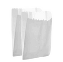 SACO PAPEL AMANTEIGADO 14 X 40 C/500 UNIDADES - CRISTAL