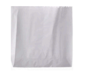 SACO PAPEL KRAFT 17 X 40 C/500 UNIDADES - BRANCO