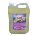 DESINFETANTE 5L - TALCO - BRILHO MÁGICO