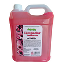 LIMPADOR PERFUMADO (DESINFETANTE) - LAVANDA - 5LT - JASMIN