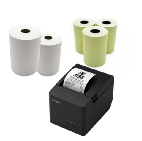 BOBINA TERMICA 80X40