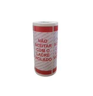 LACRE 100 X 40 COUCHE C/250 ETIQUETAS