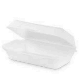 HF 05 - HAMBURGUEIRA MOD HF 05 - C/200 UNIDADES - FIBRAFORM