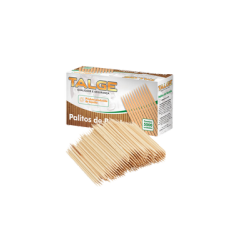 PALITO DE BAMBU AVULSO C/50 UNIDADES
