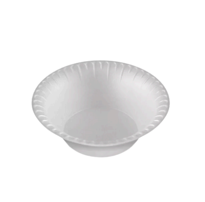 CMB-015-POTE CUMBUCA (SORVETE) BRANCO - PCT C/20 UNI - COPOBRAS