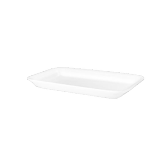 CRL-002-BANDEJA ISOPOR 002 - C/400 UNI - COPOBRAS