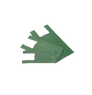 SACOLA RECICLADA VERDE 30 X 40 C/5 KG