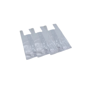 SACOLA REFORÇADA BRANCA 30 X 40 C/5 KG