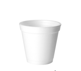 CCT-120- COPO TÉRMICO BCO 120 ML - PCT C/25 UNI - COPOBRAS