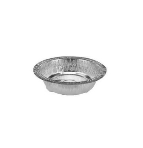 M190 - MARMITA DE ALUMINIO REDONDA - MAQUINA - 1050 ML - C/100 UNIDADES - MELLO